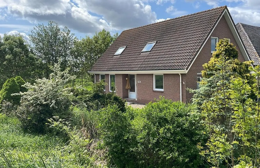Guesthouse At The Amstel River With 2Br 2Ba And Garden-1
