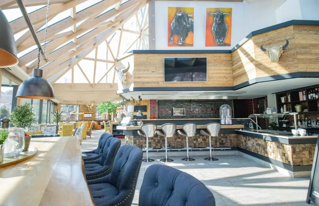 Hotel Tanne Ilmenau-1