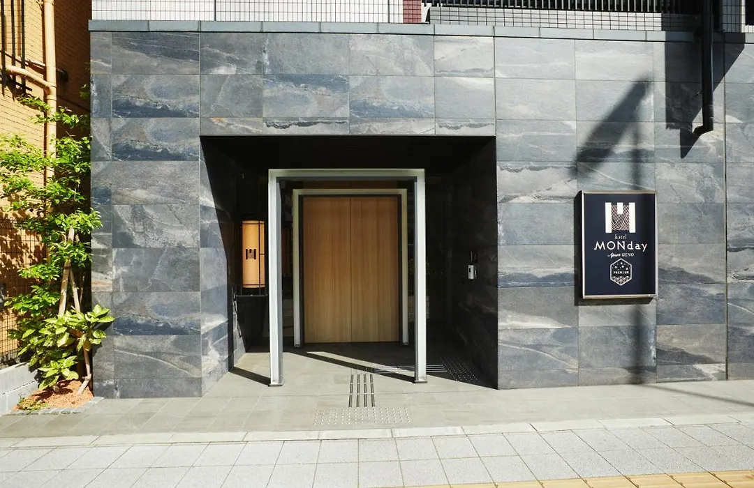 Monday Apart Premium Ueno-1