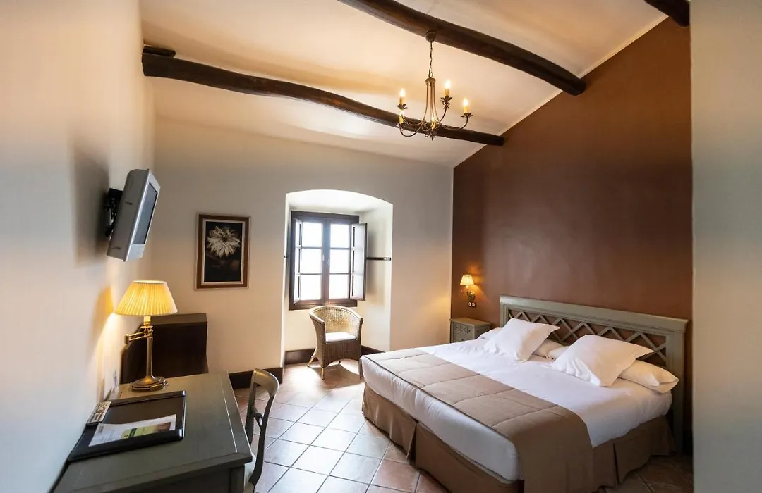 Hotel Rural Olivenza Palacio-1