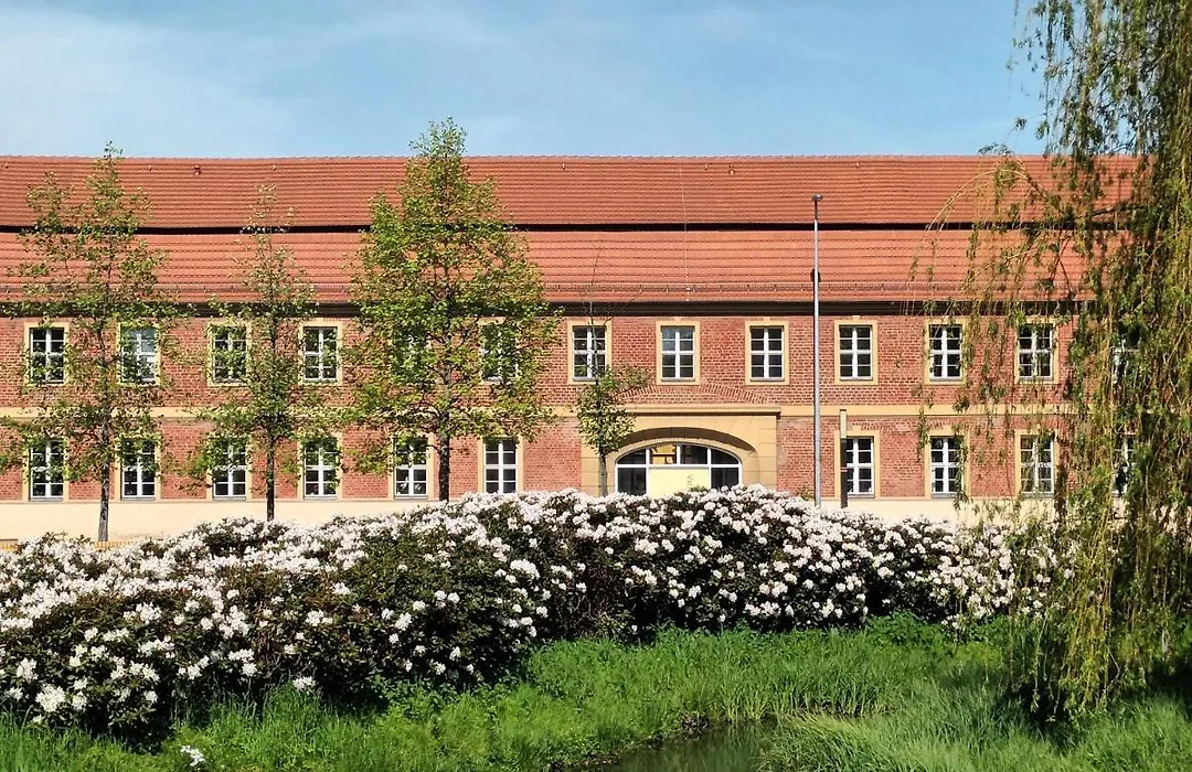 Hotel Vierseithof Luckenwalde-1