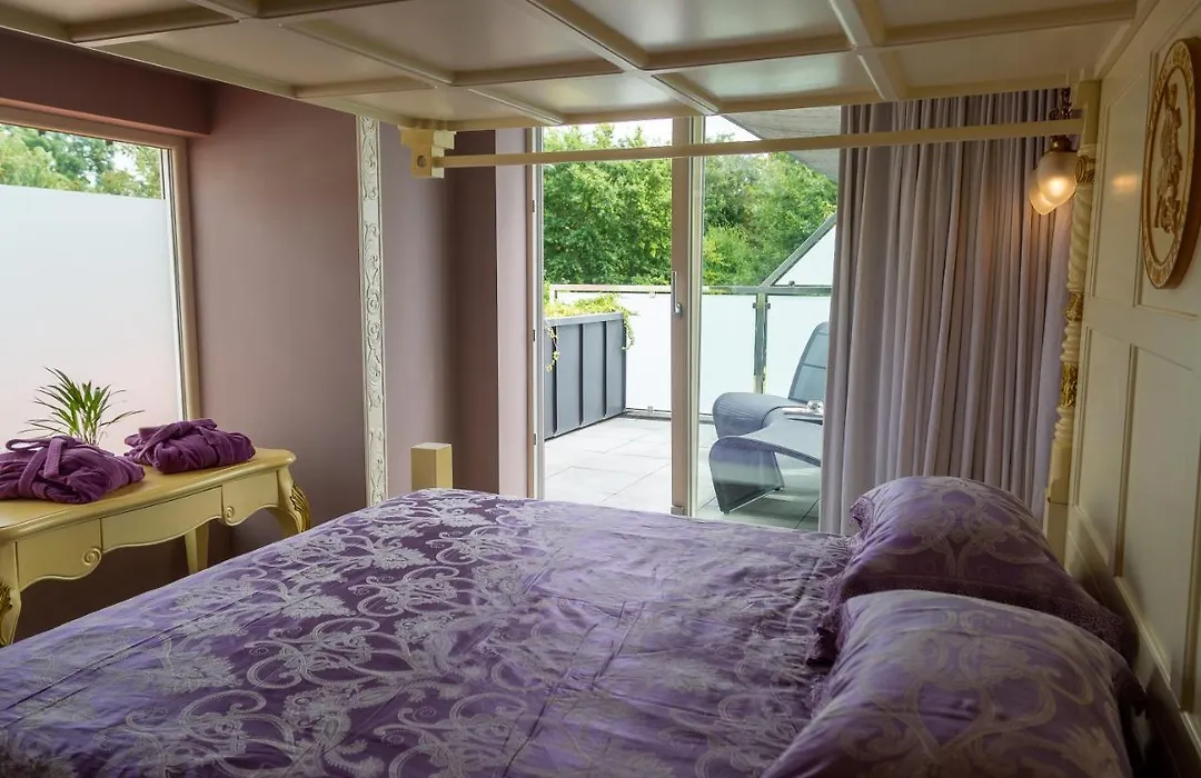 B&B Saint-Georges -Located In The City Centre Of Bruges--1