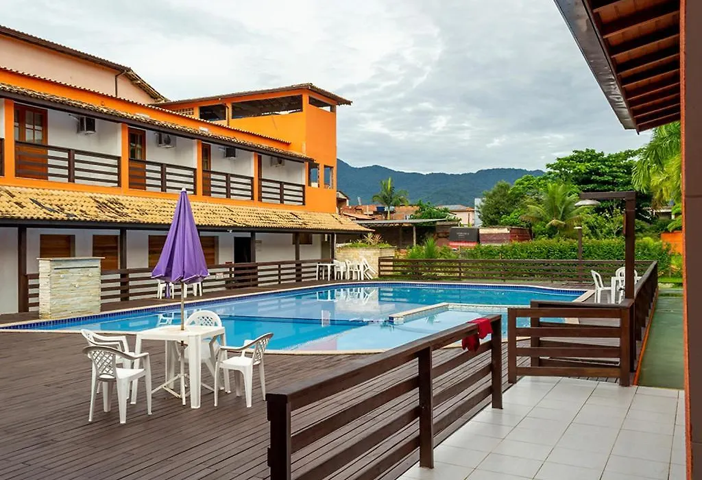 Pousada Estrada do Ouro-1