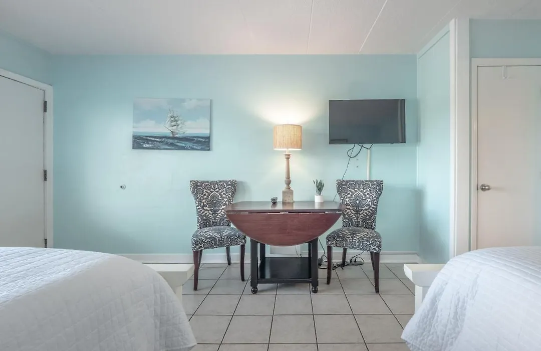 The Waterway Pet Friendly By Carolina Retreats-1