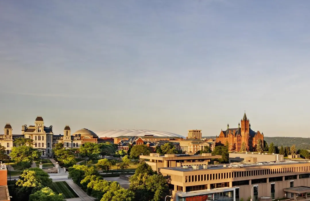 Sheraton Syracuse University Hotel And Conference Center-1