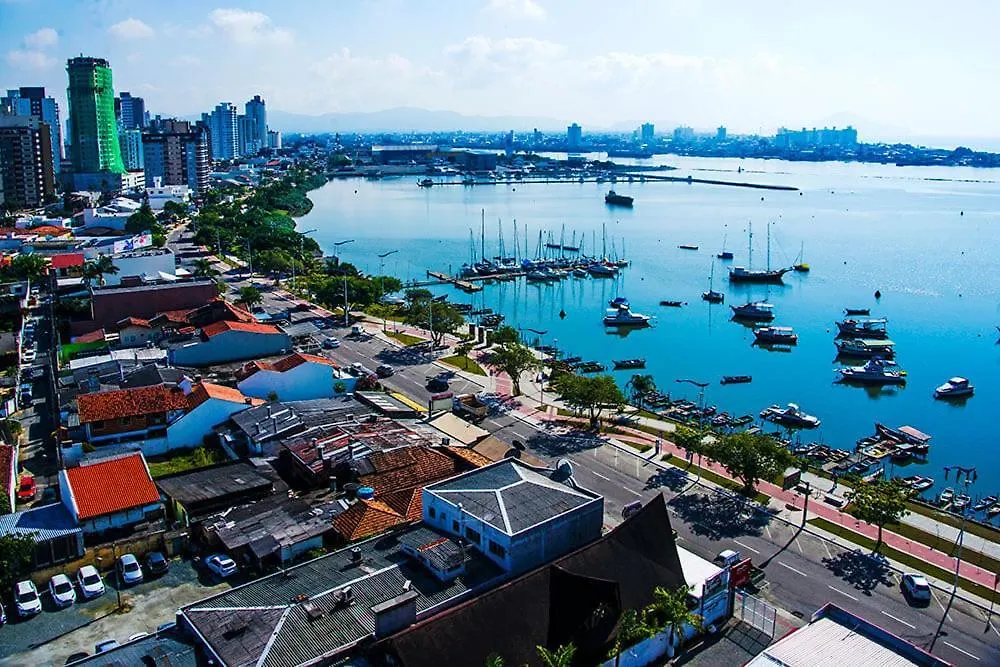 Adry Hotel Inn Itajaí Navegantes-1