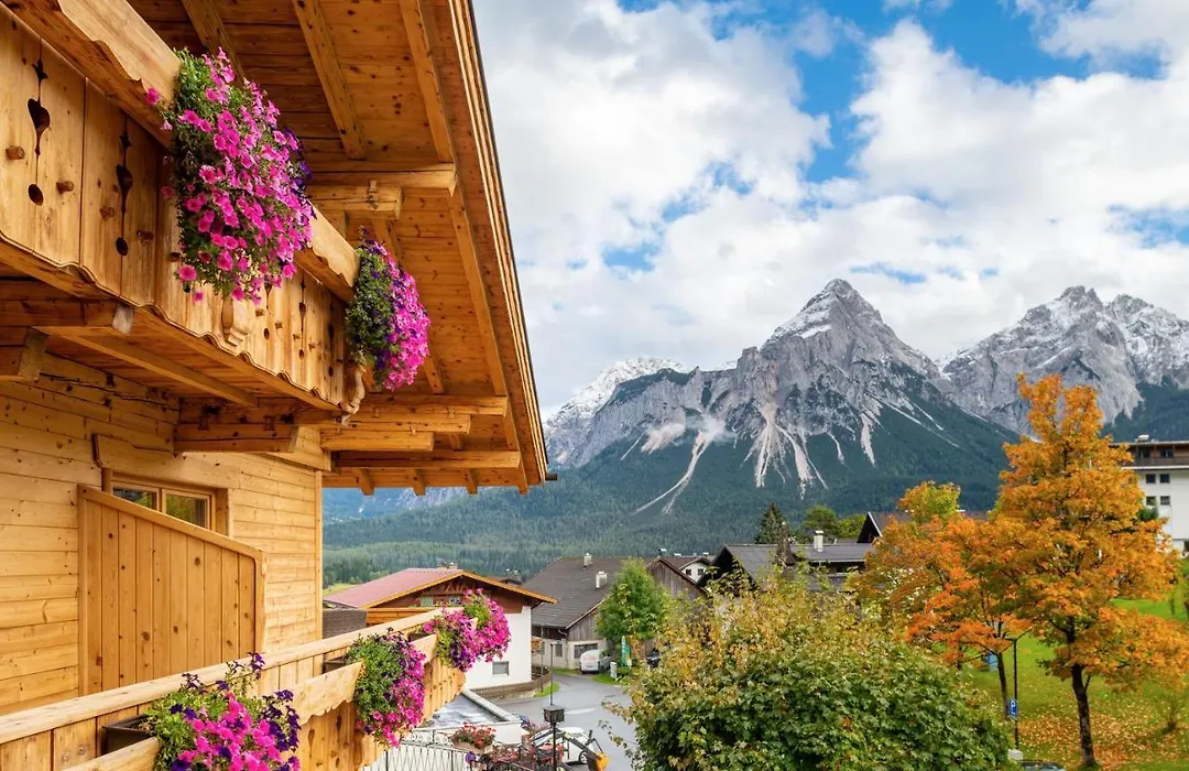 Aparthotel Tyrol-1