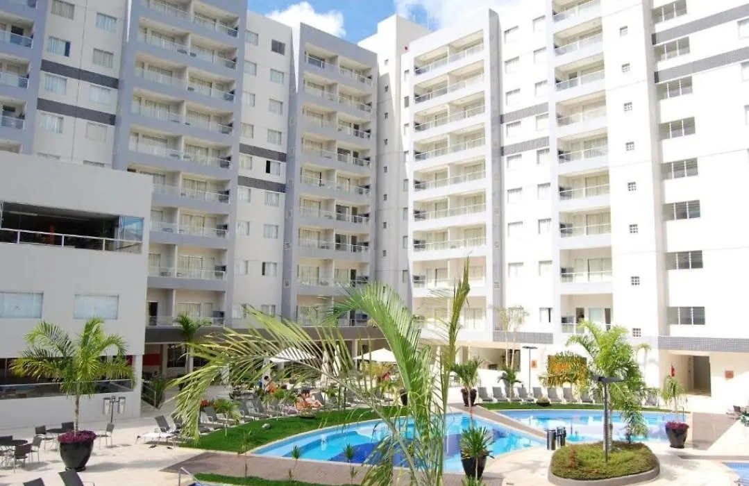 Veredas do Rio Quente Hotel Service-1