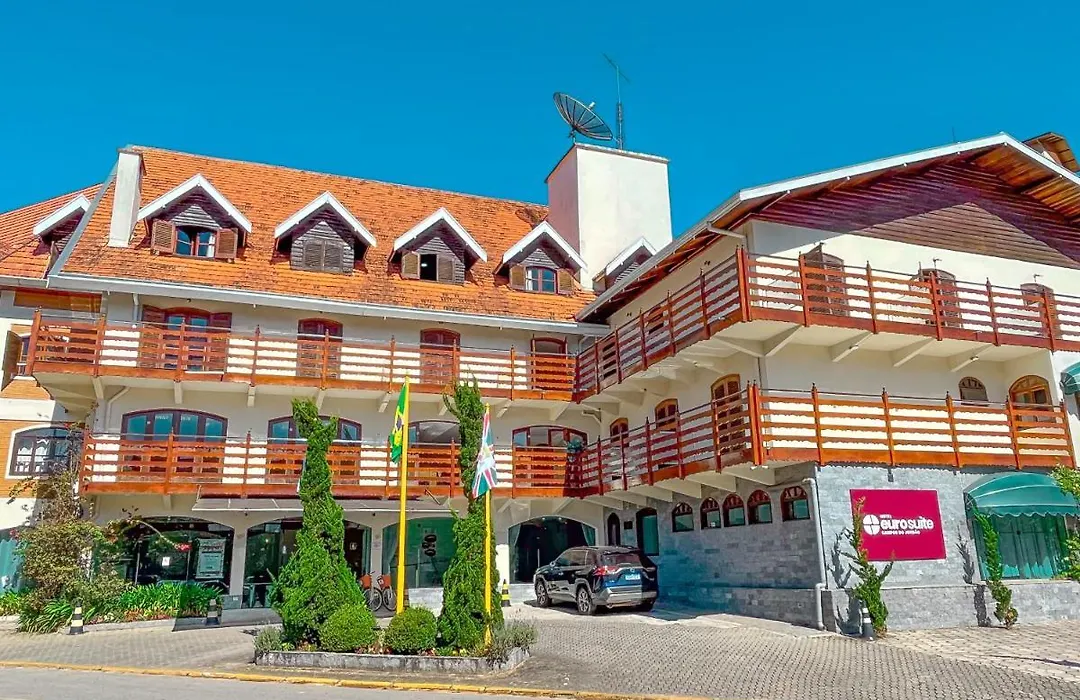 Hotel Euro Suite Campos do Jordão-1