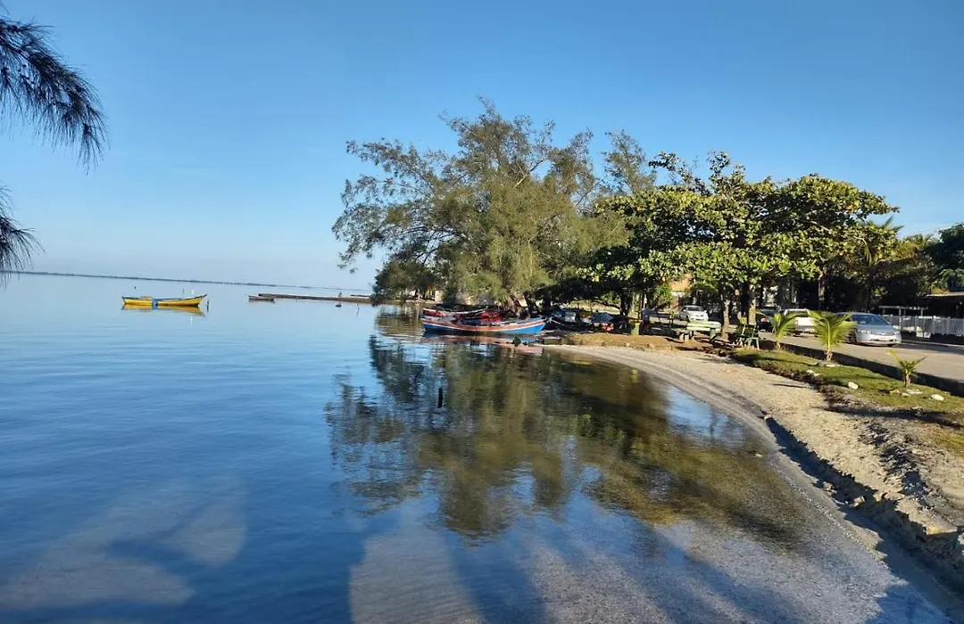 Pousada Canto Da Praia-1