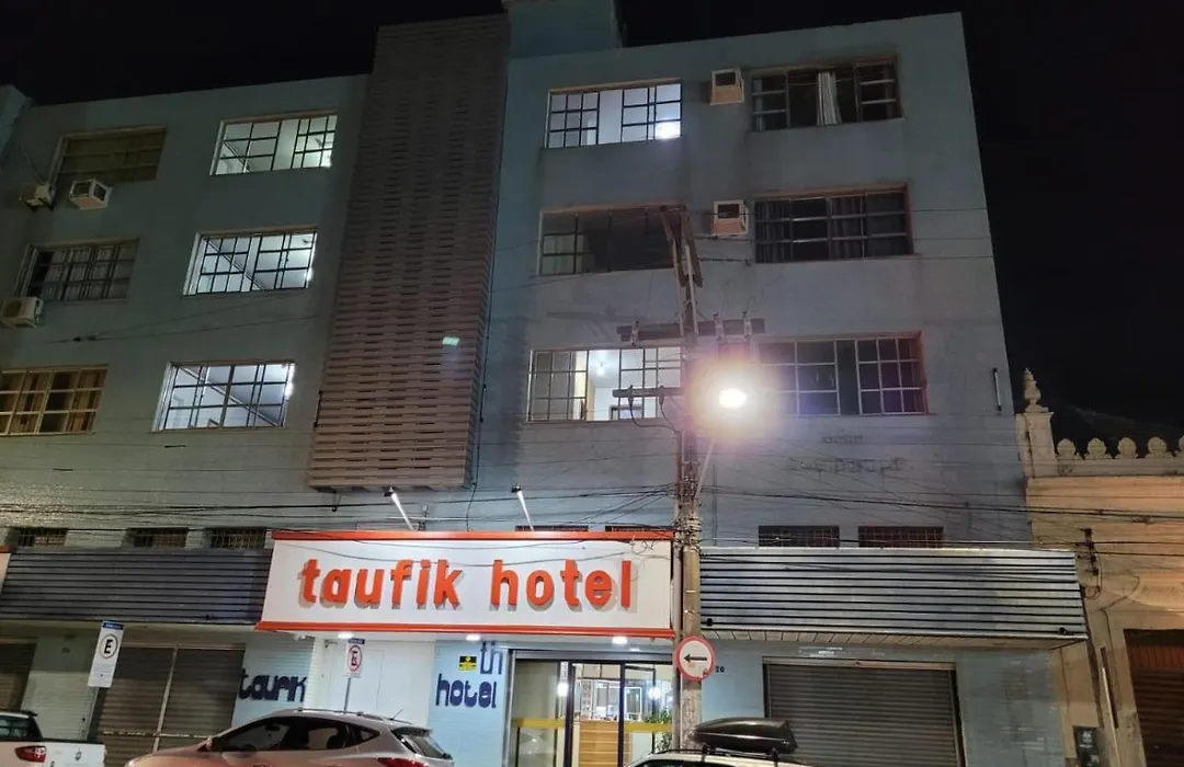 Taufik Hotel-1