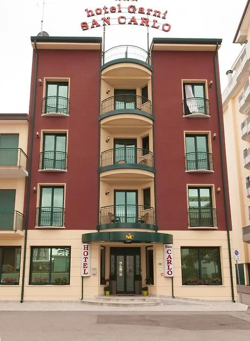 Hotel Garni San Carlo-1