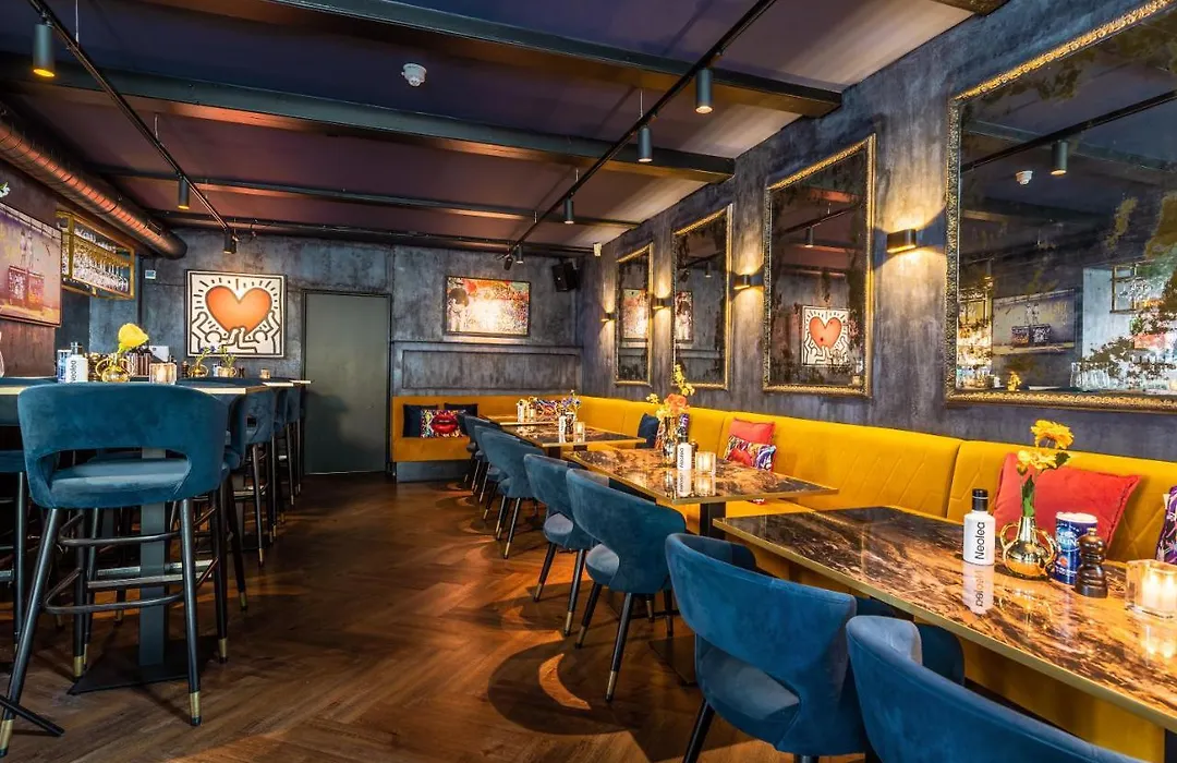 Boutique Hotel Eleanor-1