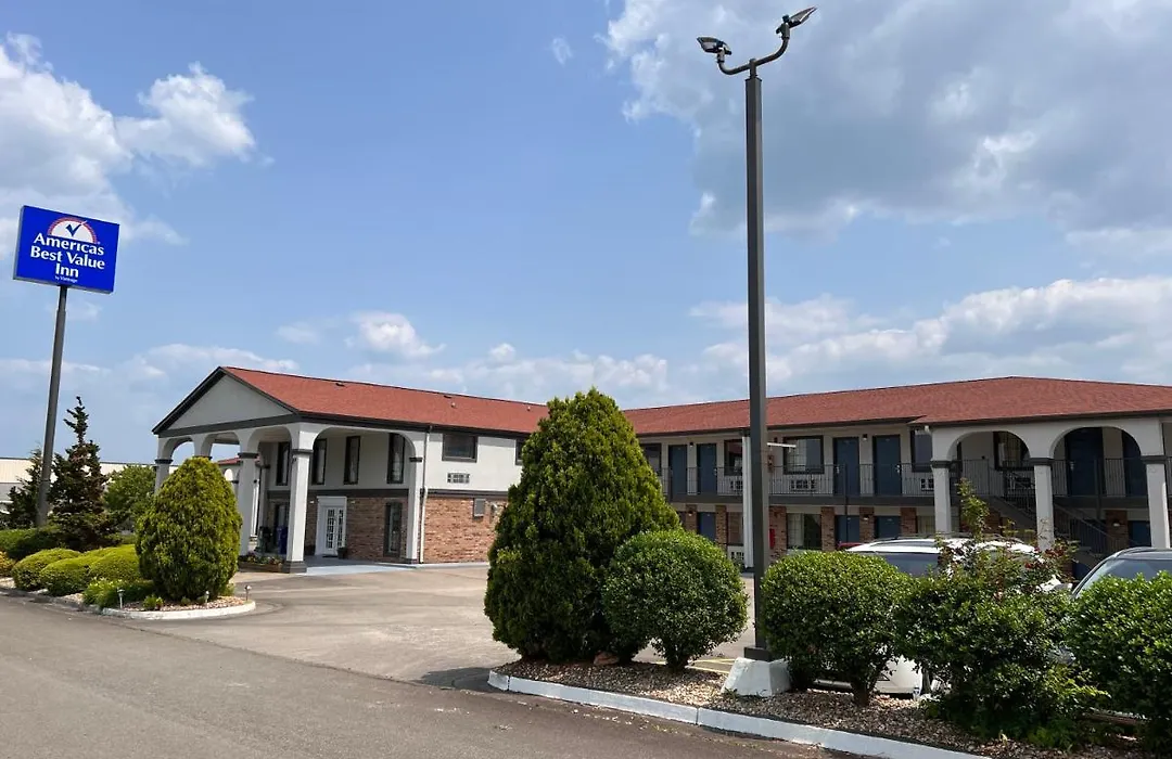 Americas Best Value Inn Blue Ridge-1