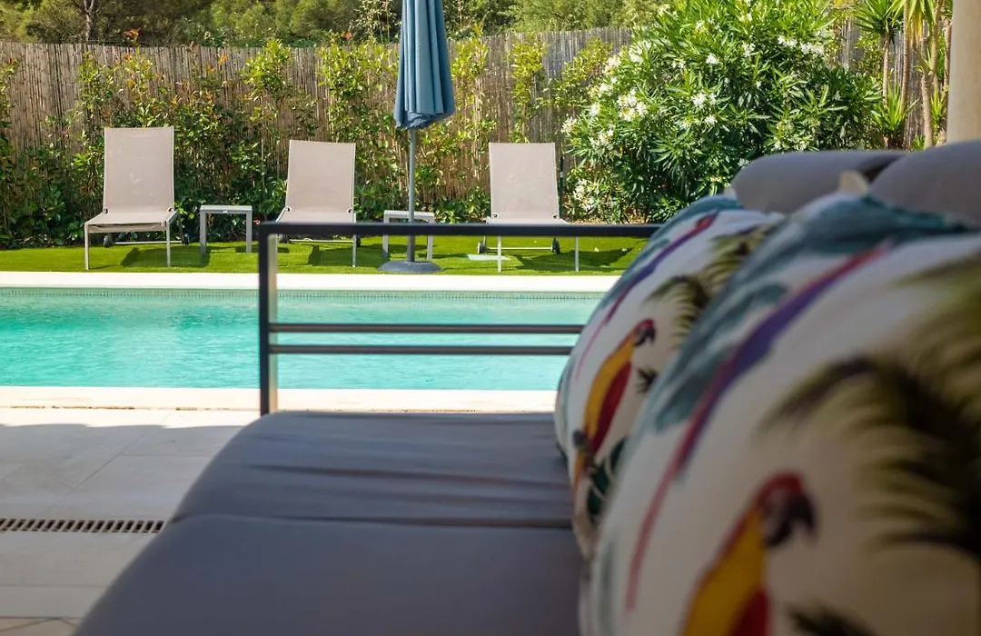 Villa Syracuse - Chambre privée avec piscine et jardin-1