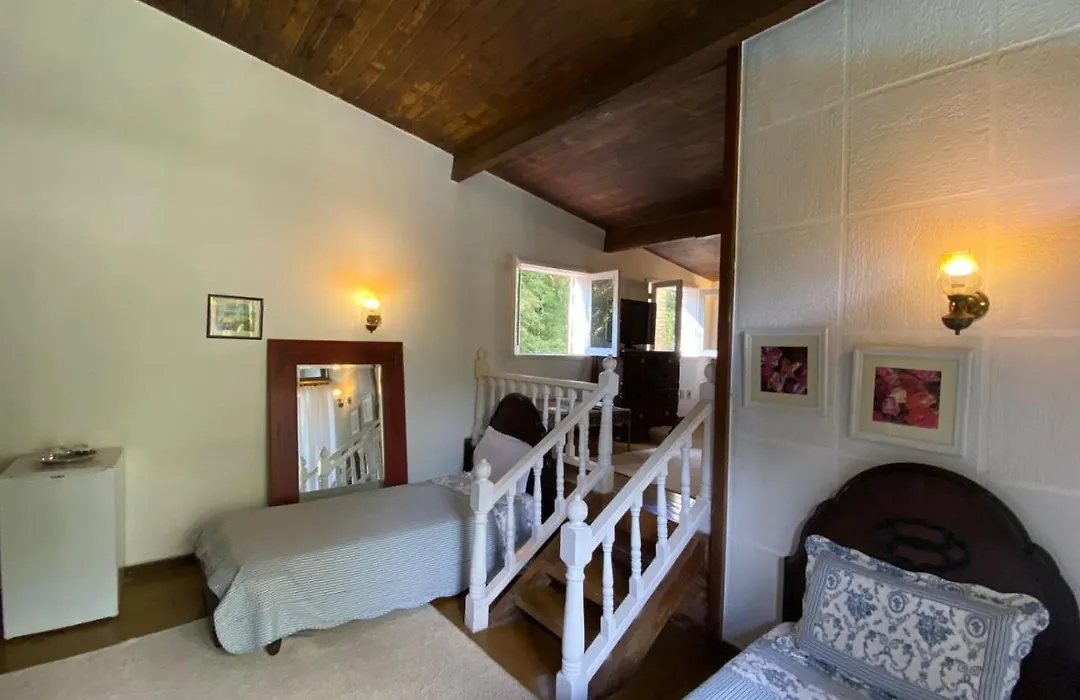 Pousada Villa Jambo-1