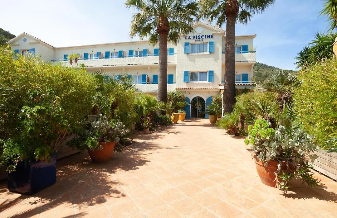 Hôtel La Piscine-1