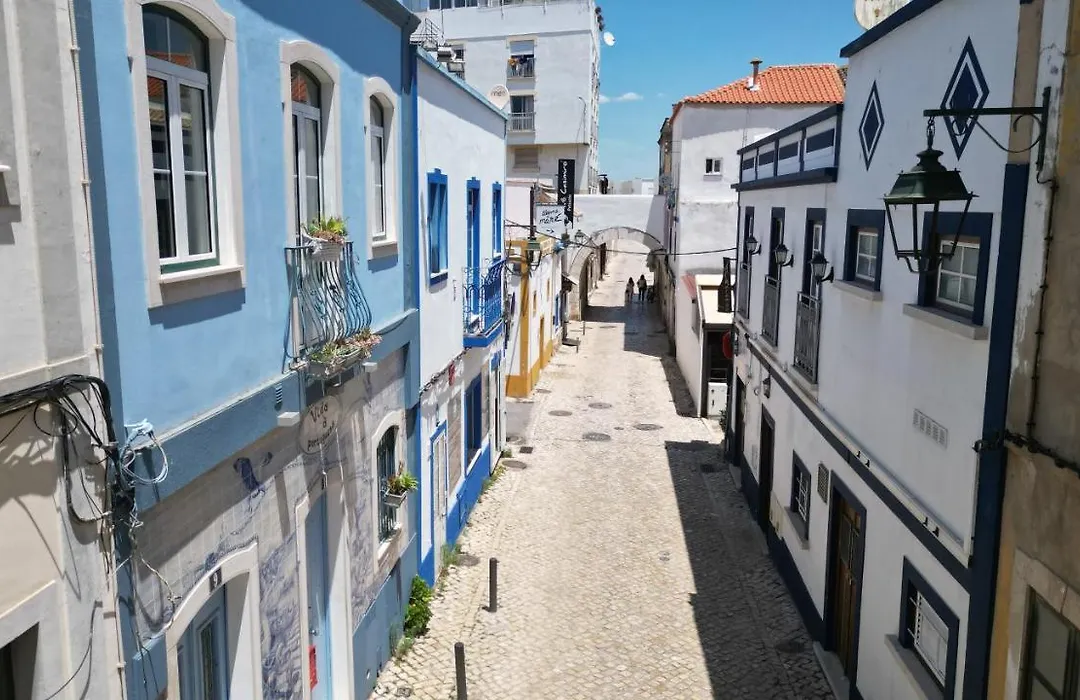 The Yellow House Portimao-1