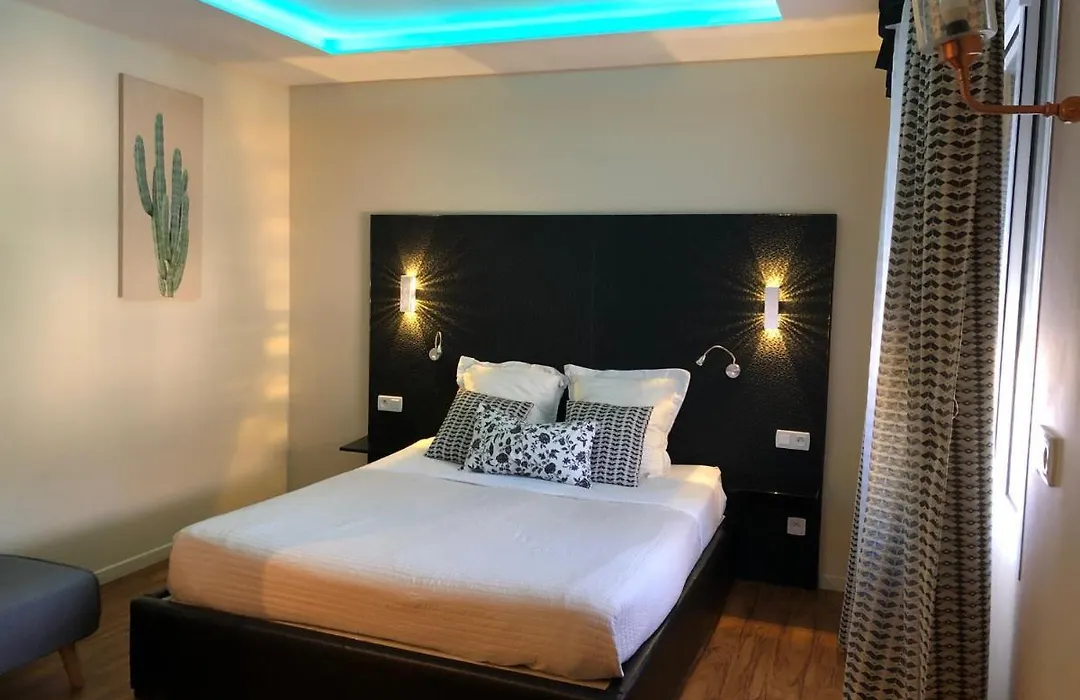 chambre suite B&B-1
