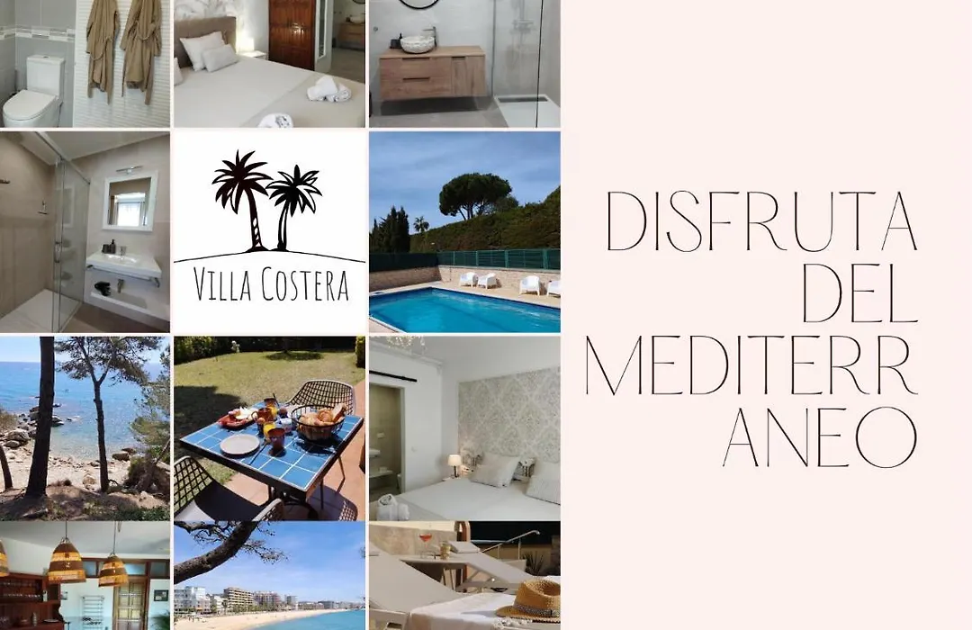 Villa Costera B&B-1