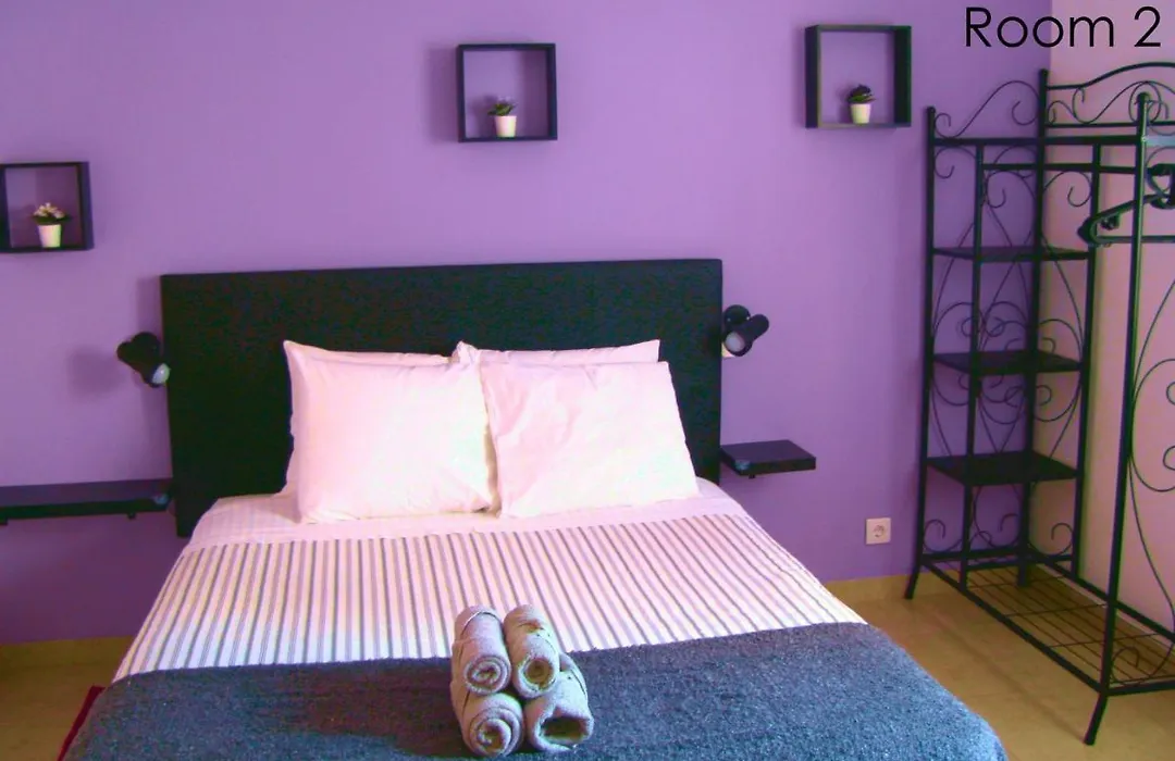 Alojamento Tiago & Jorge Guesthouse-1