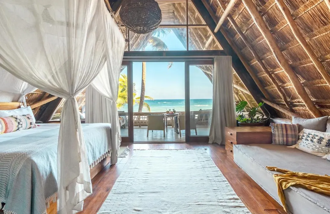 Ahau Beachfront Tulum Hotel (Adults Only)-1