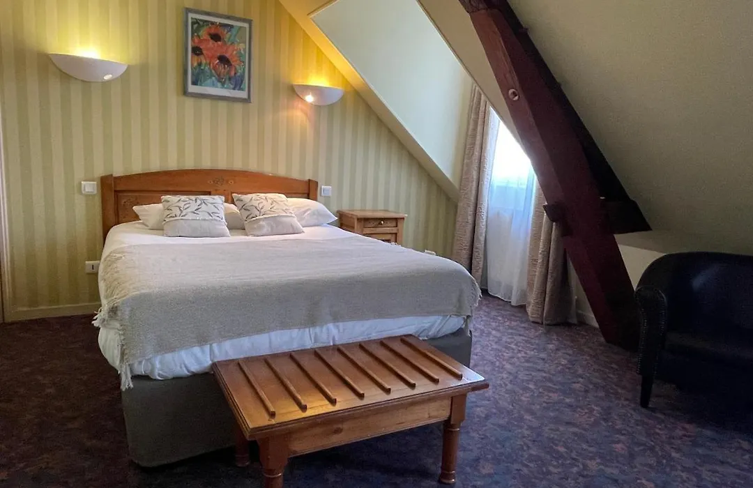 Logis De La Tete Noire-1