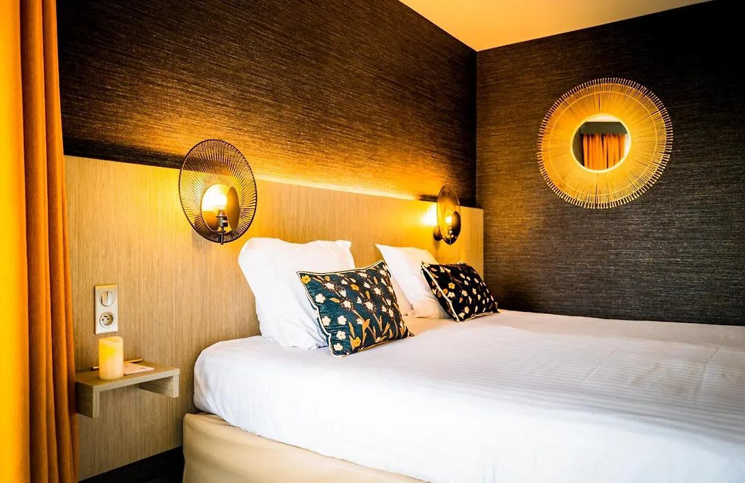 Hôtel Valdys Thalasso&Spa - les Pins-1