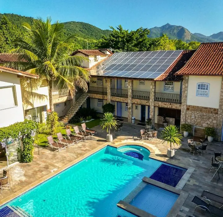 Pousada Eclipse Paraty-1