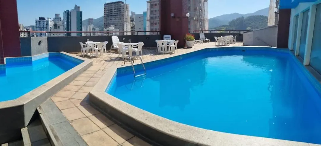 Hotel Residencial Itapema-1
