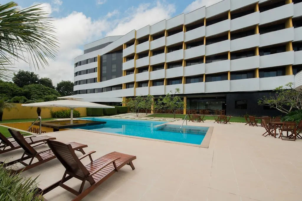 Hotel Regente Paragominas-1