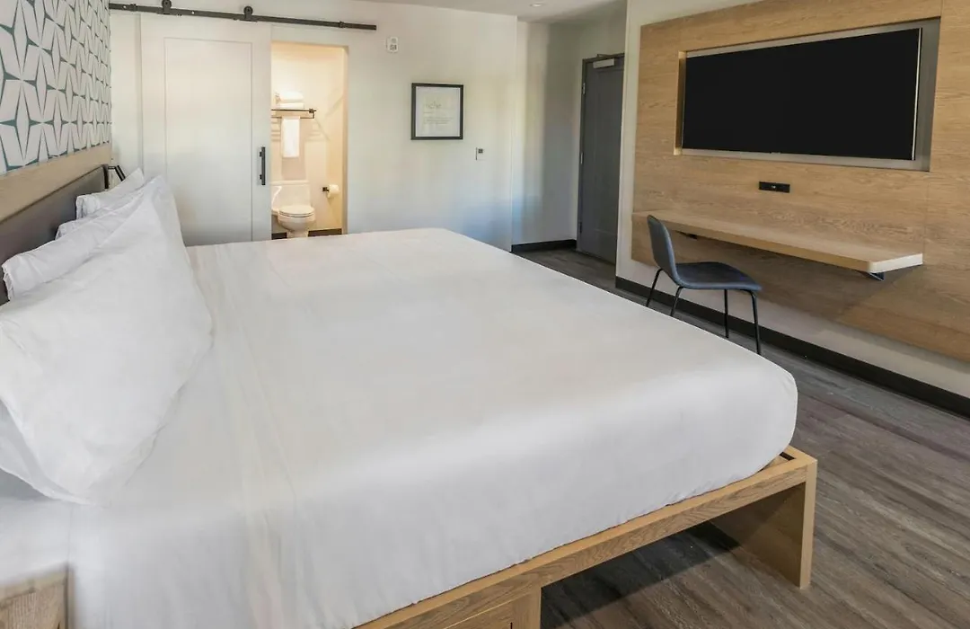 Kasa Niche Hotel Redwood City-1