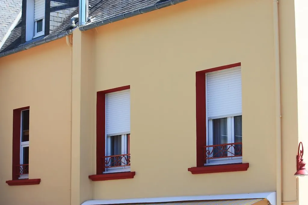 Maison Hôtel Aux Cerisiers-1