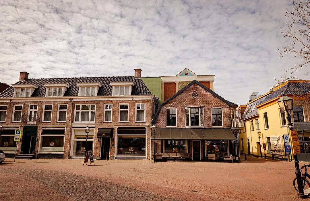 City Hotel de Jonge-1