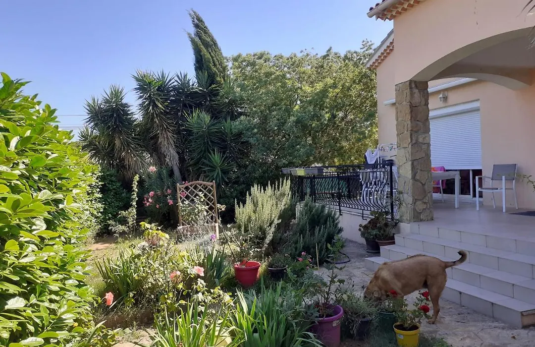 Villa Sans souci et agréable-1