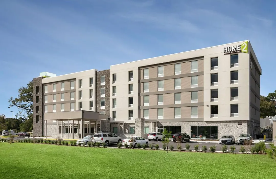 Home2 Suites By Hilton Norfolk Airport-1