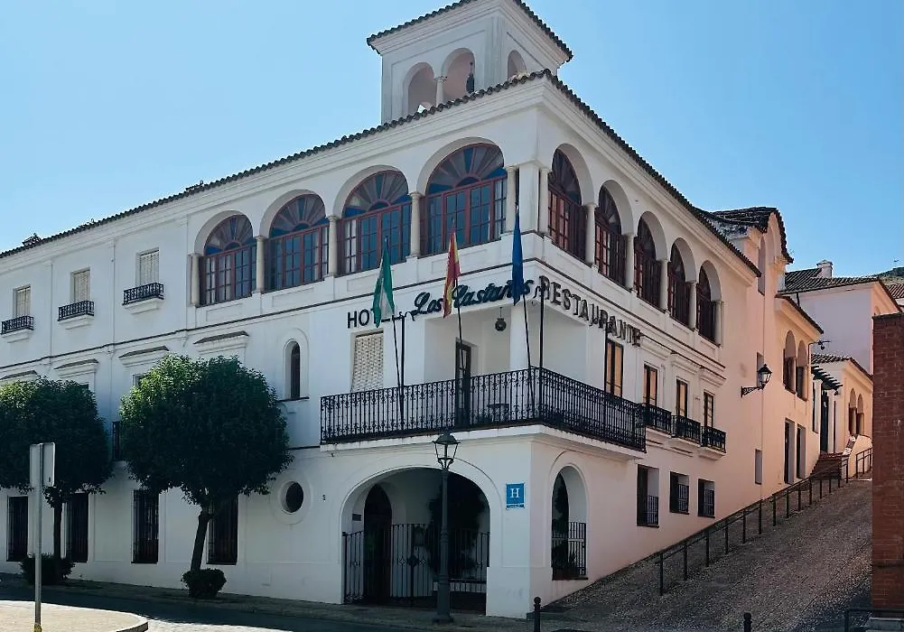 Hotel Los Castaños-1