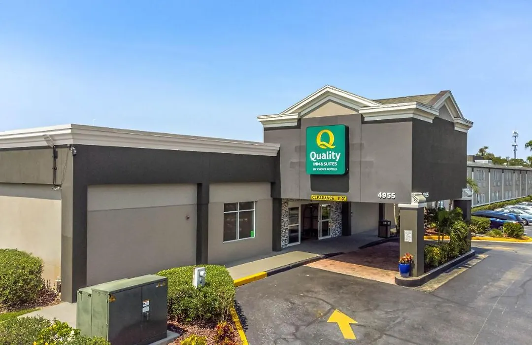 Quality Inn & Suites Tampa Near Fairgrounds And Casino-1
