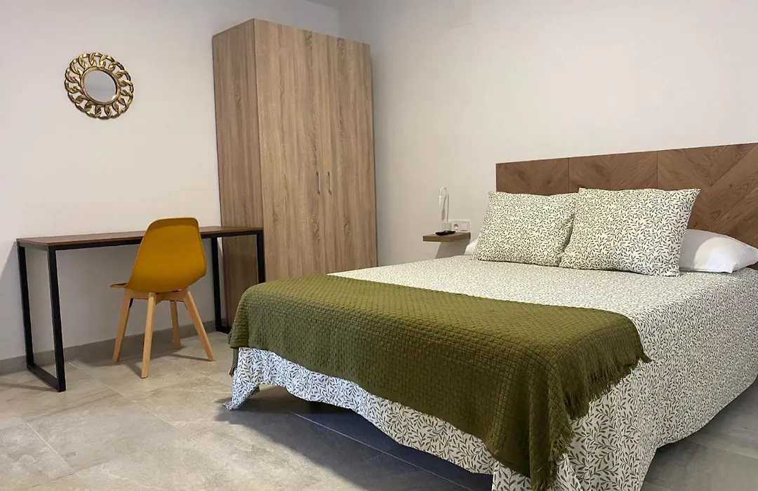 Suites Benalup Centro-1