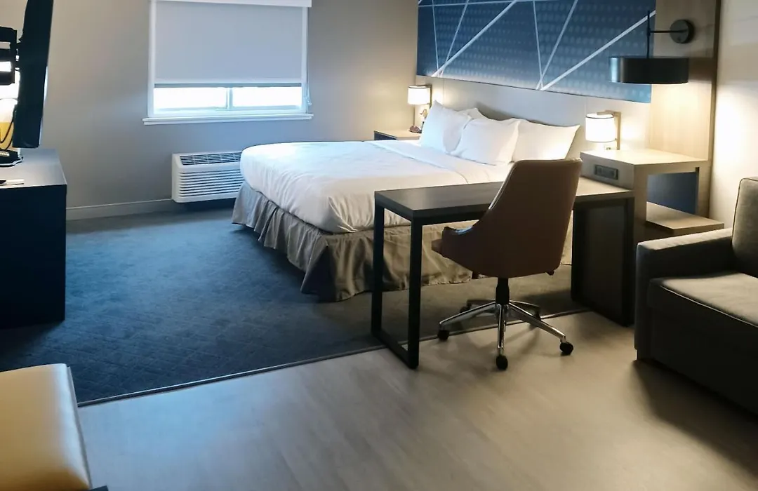 Comfort Inn Edinburgh - Columbus-1