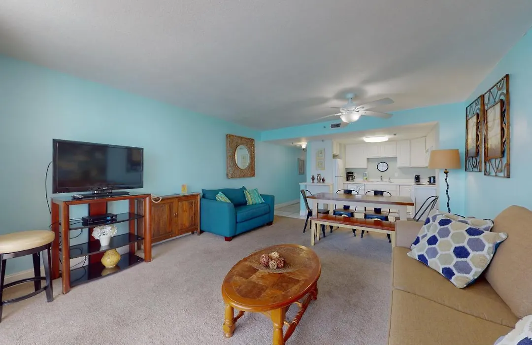 1 Bed 2 Bath Apartment In Sundestin Beach Resort-1