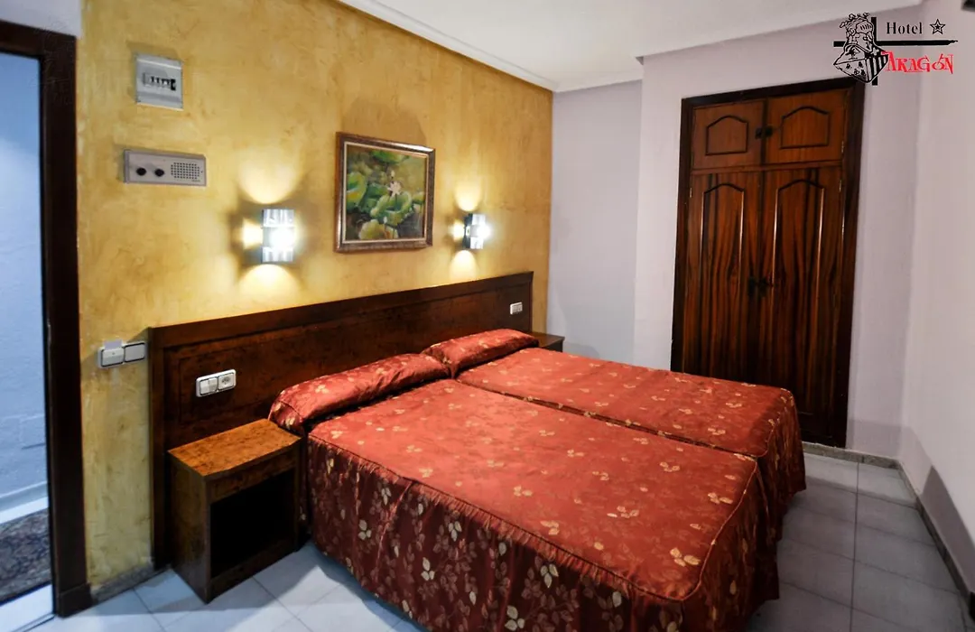 Hotel Aragón-1