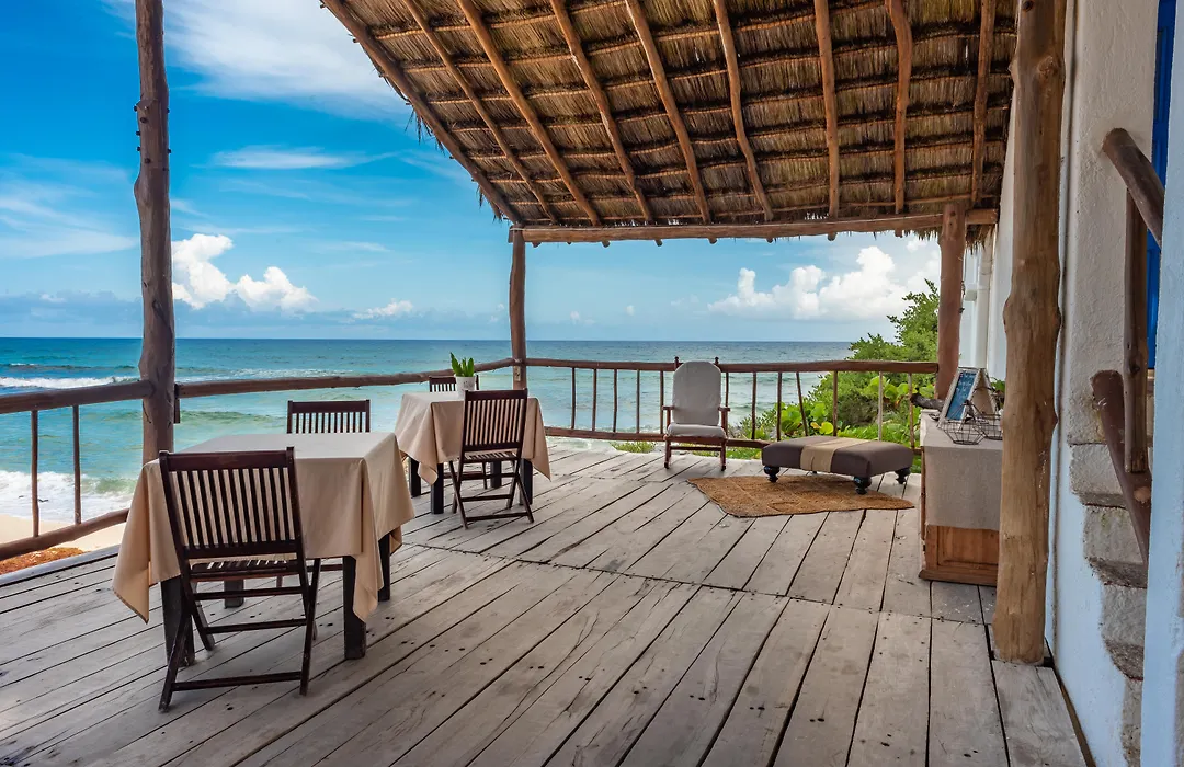 Ventanas Al Mar Beach Front Cozumel (Adults Only)-1