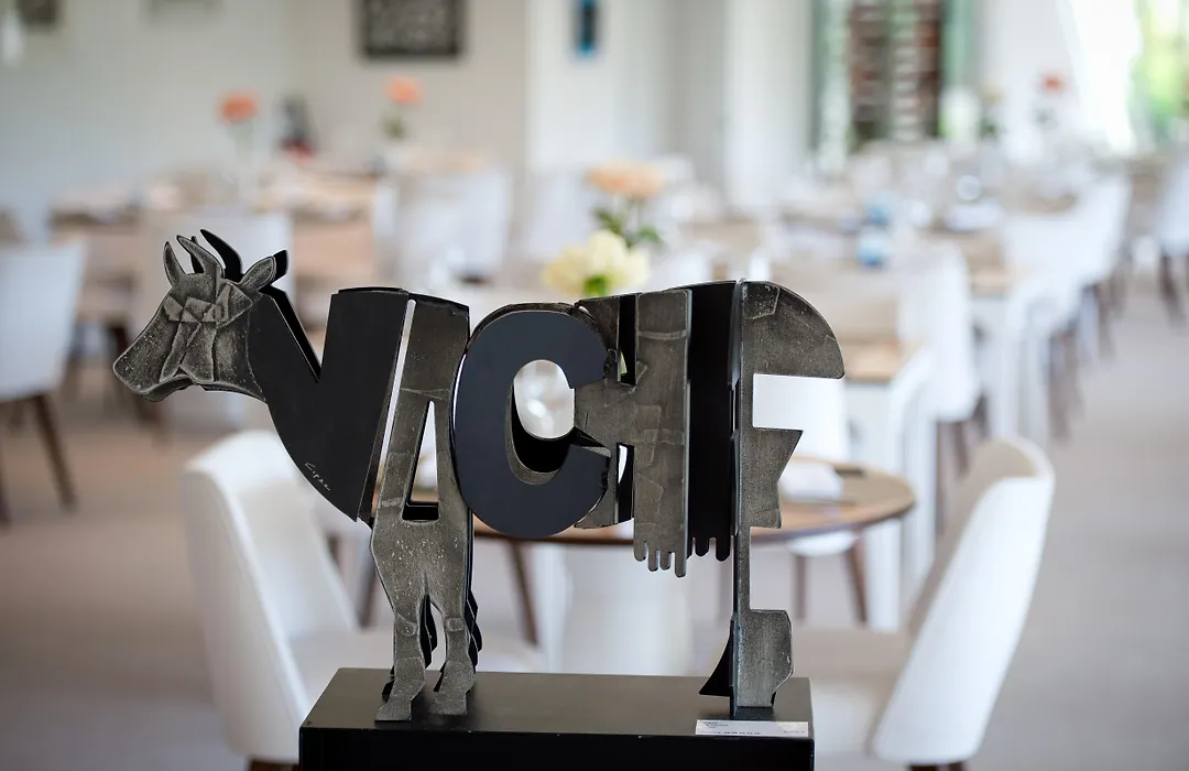 Hotel Restaurant La Vague de Saint Paul&Spa-1