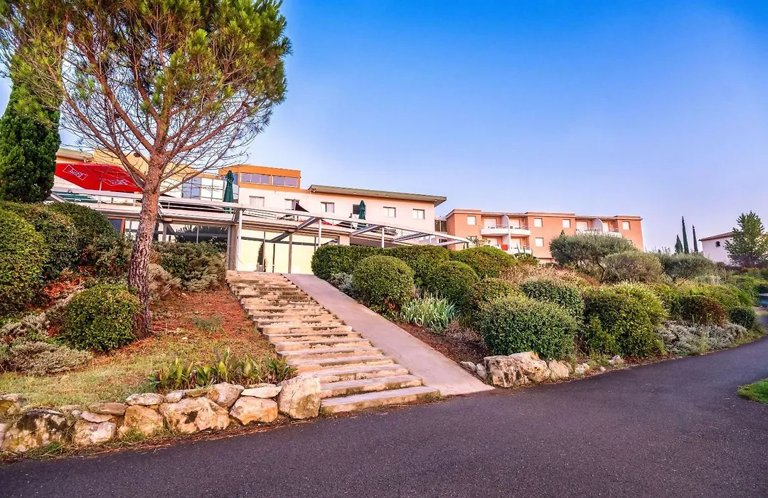 Hôtel Golf Fontcaude-1