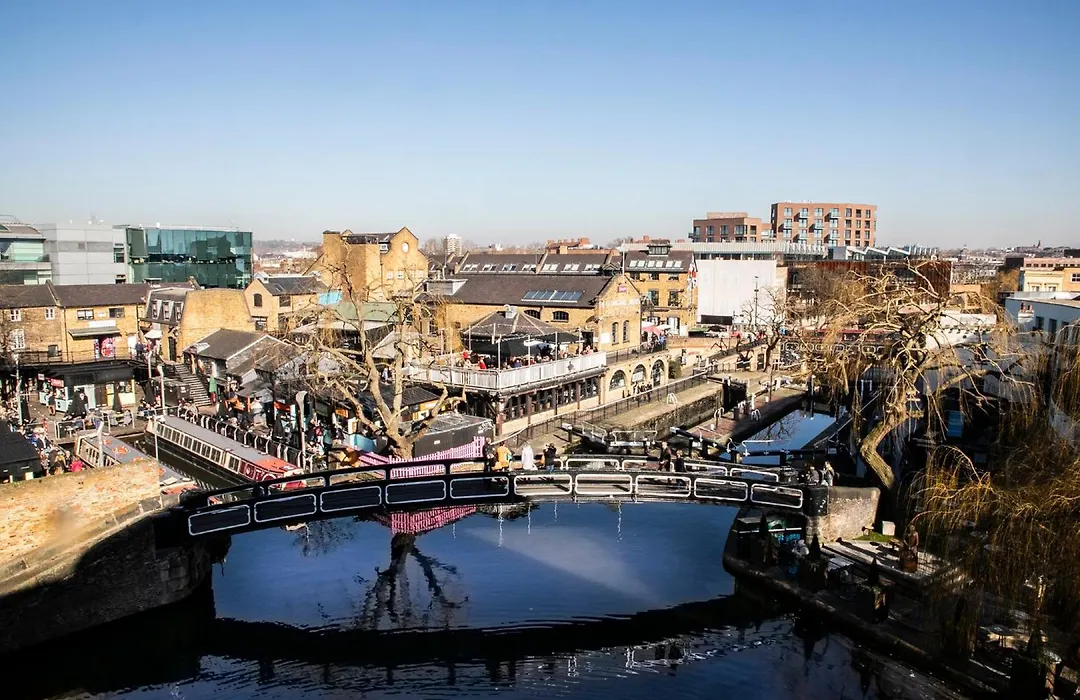Voco London Camden Lock By Ihg-1