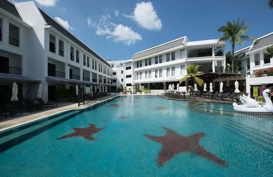 Sawaddi Patong Resort & Spa By Tolani-1