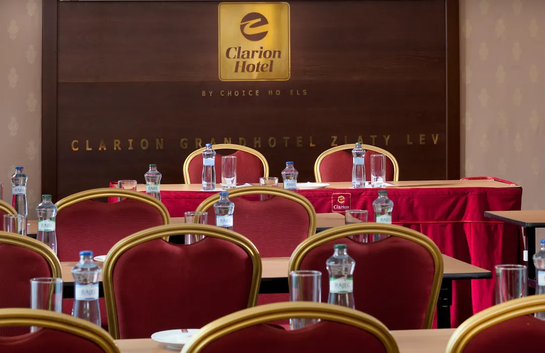 Clarion Grandhotel Zlaty Lev-1