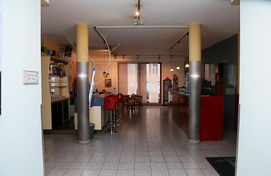 Art Hotel Vienna-1