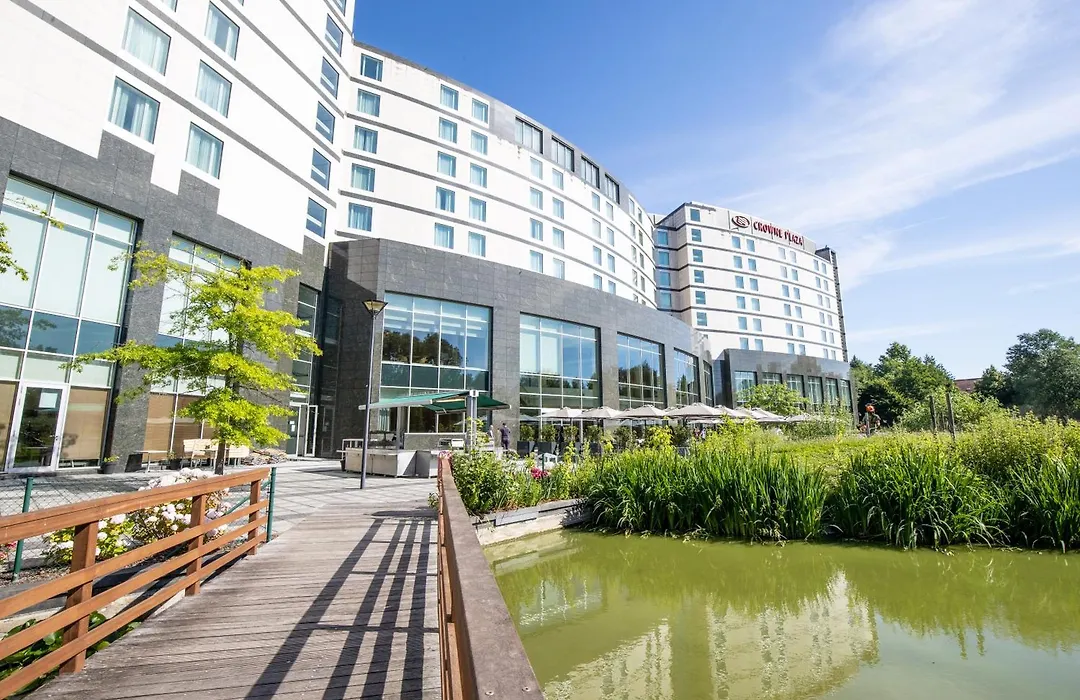 Crowne Plaza Brussels Airport By Ihg-1
